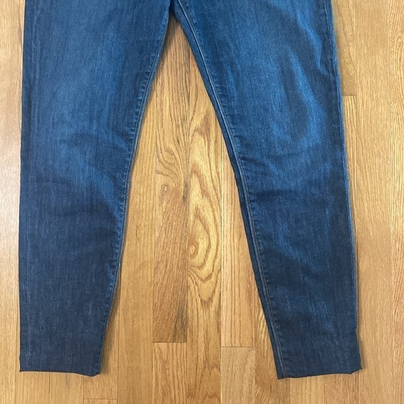 Hudson jeans Nico Midrise Super Skinny Jeans Size 31 - Picture 4 of 12